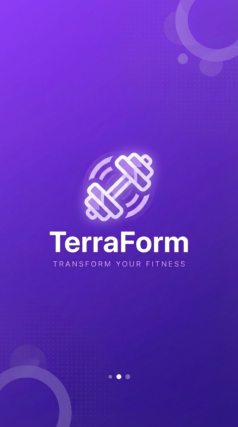 TerraForm app splash